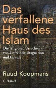 Cover von Das verfallene Haus des Islam