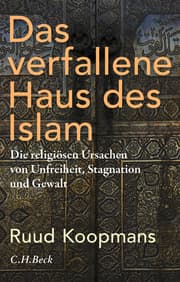 Cover von Das verfallene Haus des Islam