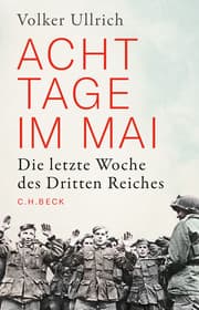 Cover von Acht Tage im Mai