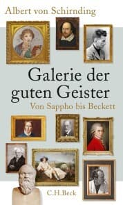 Cover von Galerie der guten Geister