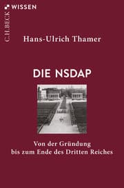 Cover von Die NSDAP