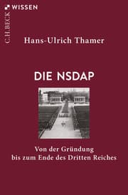 Cover von Die NSDAP