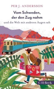 Cover von Vom Schweden, der den Zug nahm
