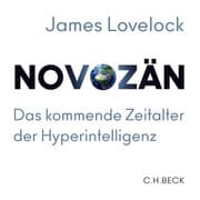 Cover von Novozän