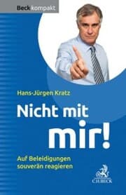 Cover von Nicht mit mir!