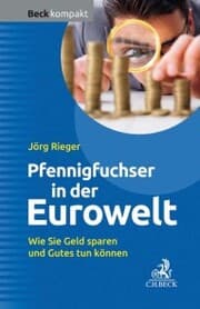 Cover von Der Pfennigfuchser in der Eurowelt