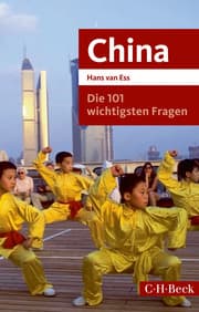 Cover von Die 101 wichtigsten Fragen - China