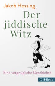 Cover von Der jiddische Witz