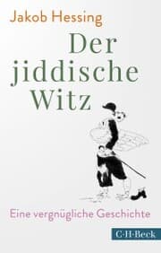 Cover von Der jiddische Witz