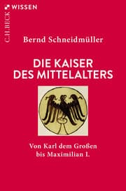Cover von Die Kaiser des Mittelalters