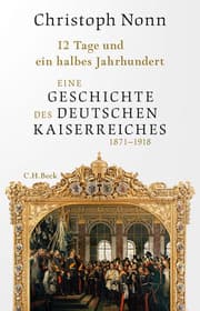 Cover von 12 Tage und ein halbes Jahrhundert