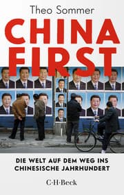 Cover von China First