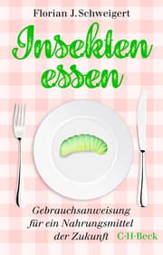 Cover von Insekten essen