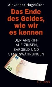 Cover von Das Ende des Geldes, wie wir es kennen