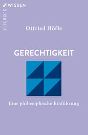 Cover von Gerechtigkeit