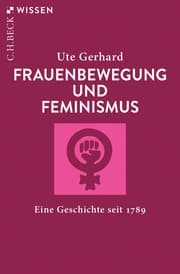 Cover von Frauenbewegung und Feminismus