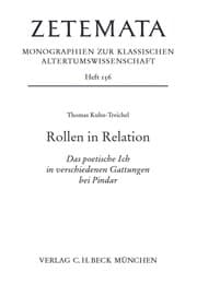 Cover von Rollen in Relation