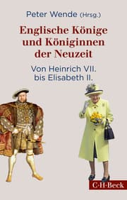Cover von Englische Könige und Königinnen der Neuzeit