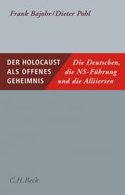 Cover von Der Holocaust als offenes Geheimnis