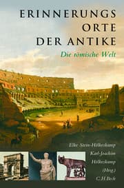 Cover von Erinnerungsorte der Antike