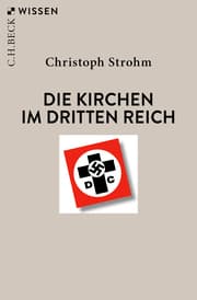 Cover von Die Kirchen im Dritten Reich