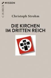 Cover von Die Kirchen im Dritten Reich
