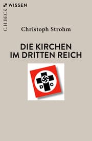 Cover von Die Kirchen im Dritten Reich