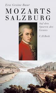 Cover von Mozarts Salzburg