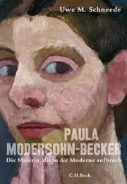 Cover von Paula Modersohn-Becker