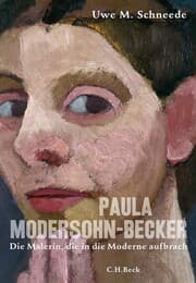 Cover von Paula Modersohn-Becker