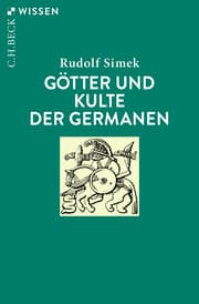 Cover von Götter und Kulte der Germanen