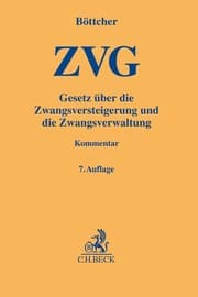 Cover von ZVG