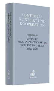 Cover von Kontrolle, Konflikt und Kooperation