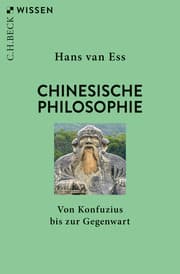 Cover von Chinesische Philosophie