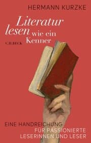 Cover von Literatur lesen wie ein Kenner