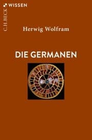 Cover von Die Germanen