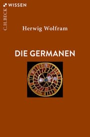 Cover von Die Germanen