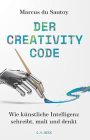 Cover von Der Creativity-Code