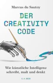 Cover von Der Creativity-Code