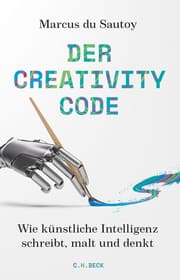 Cover von Der Creativity-Code