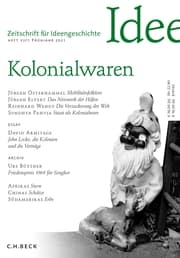 Cover von Kolonialwaren