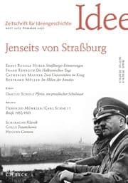 Cover von Jenseits von Straßburg