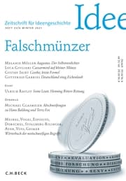 Cover von Falschmünzer