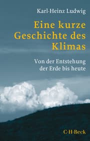 Cover von Eine kurze Geschichte des Klimas