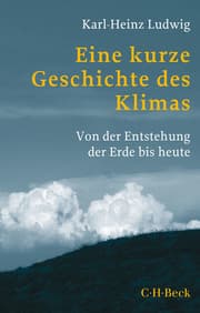 Cover von Eine kurze Geschichte des Klimas
