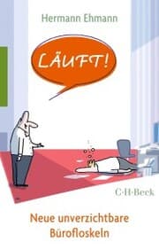 Cover von Läuft!