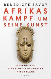 Cover von Afrikas Kampf um seine Kunst