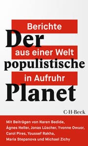 Cover von Der populistische Planet