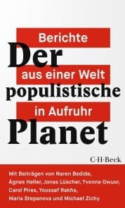 Cover von Der populistische Planet