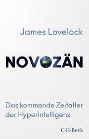 Cover von Novozän